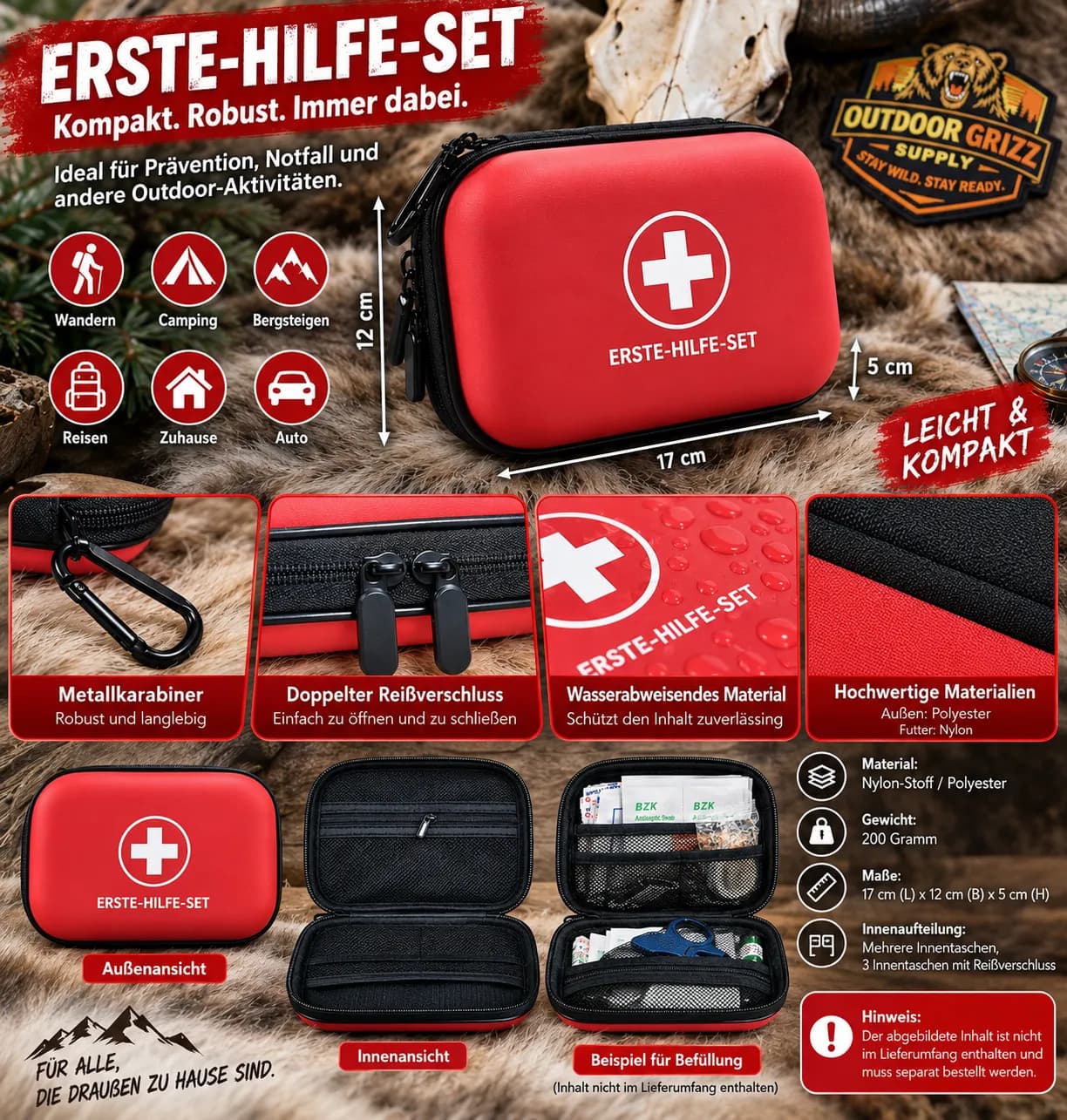 Erste-Hilfe-Set