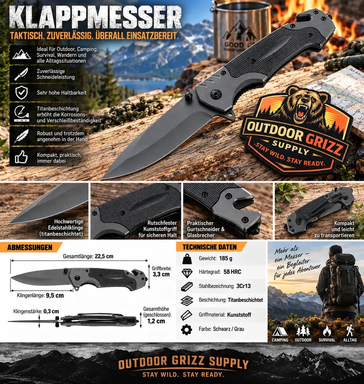 Klappmesser