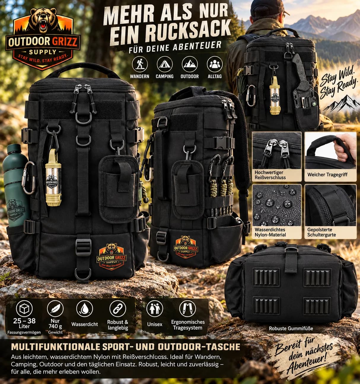 Survival-Set M